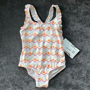NWT Zara Toddler Swimsuit